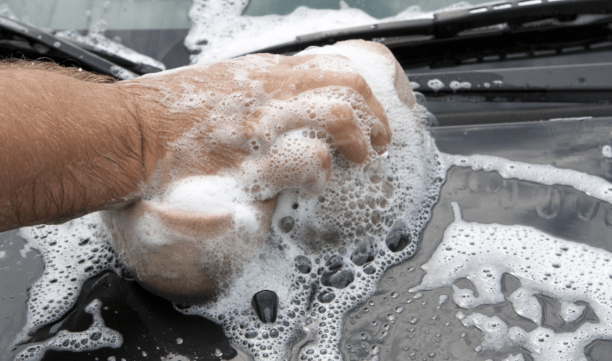 Hand Car Wash